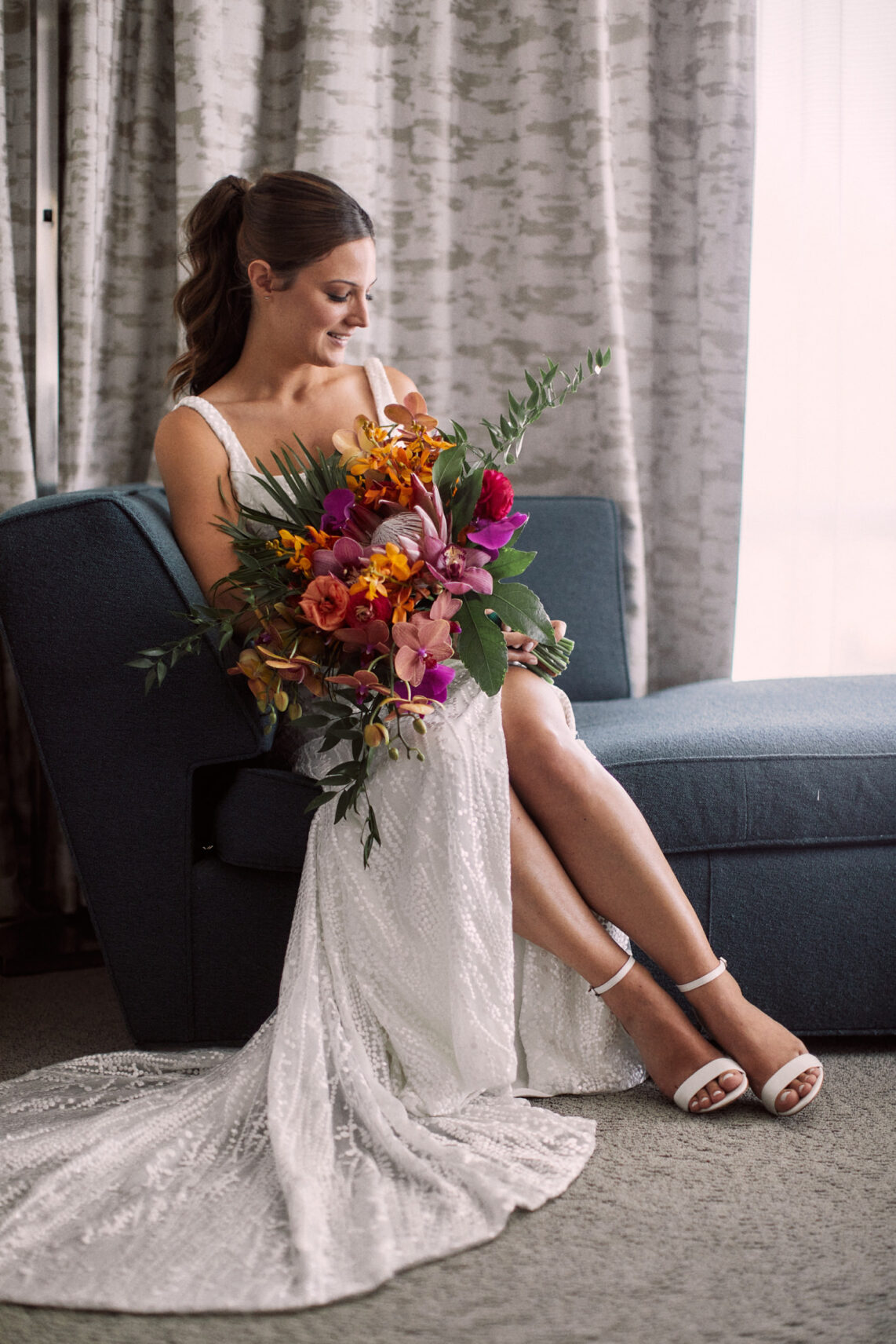 Selby Gardens Wedding Photos